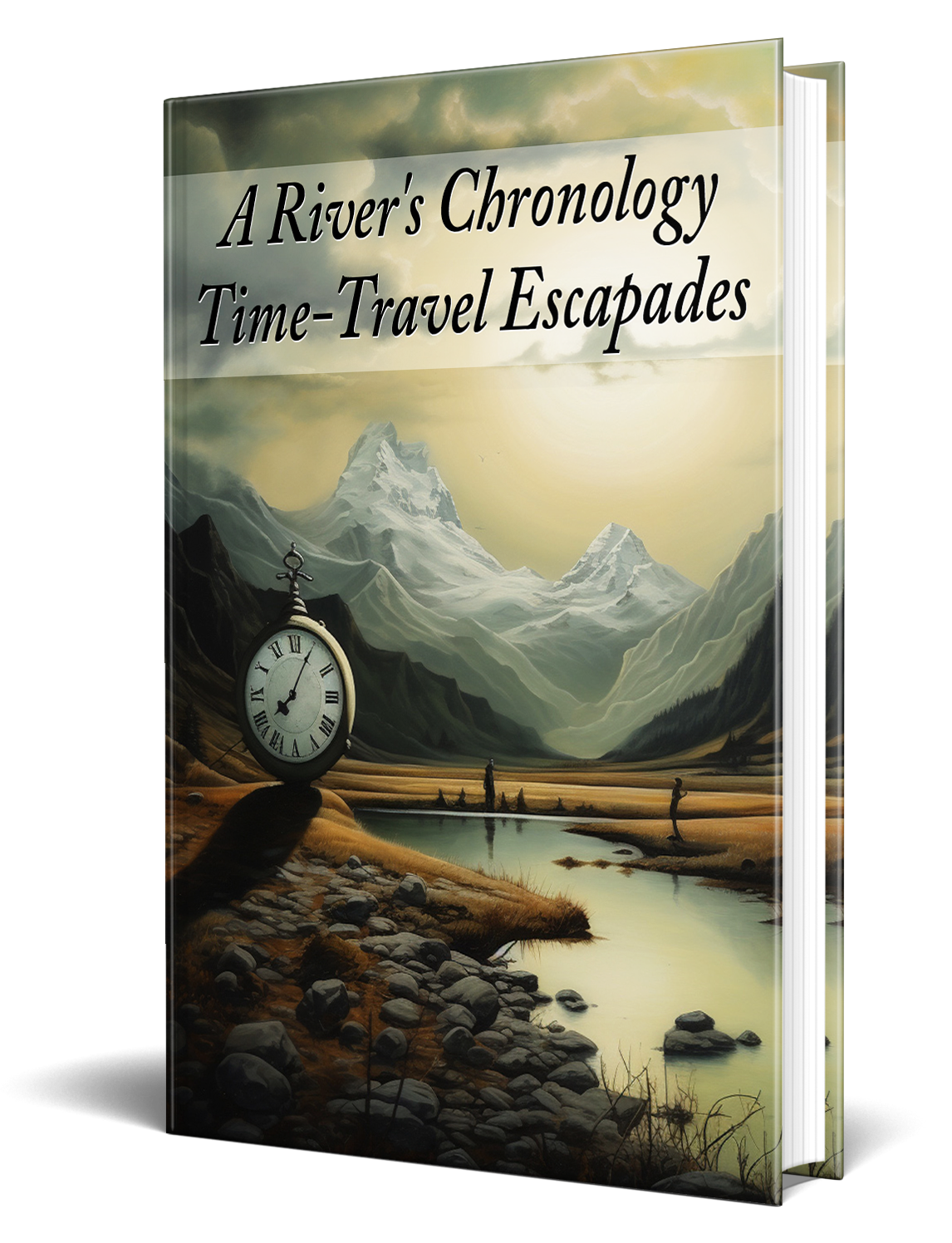 A River's Chronology Time-Travel Escapades